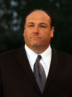 James Gandolfini James Gandolfini
